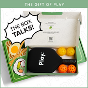 Bento Box Pickleball Paddle Set