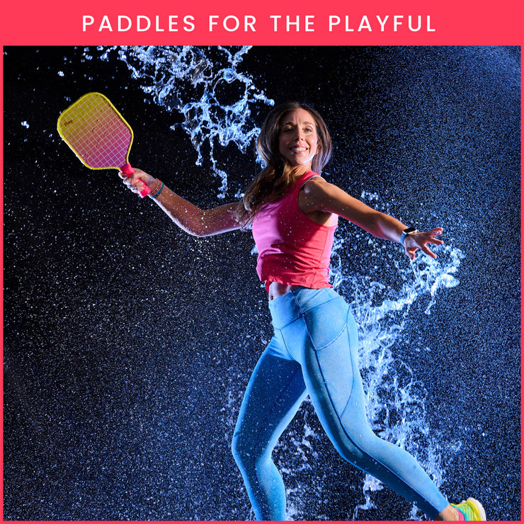 Pink Lemonade Pickleball Paddle