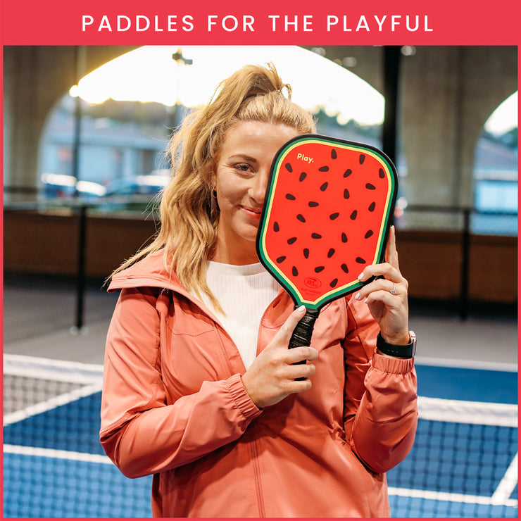 Watermelon Pickleball Paddle